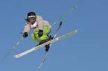 Saint Lary snow park